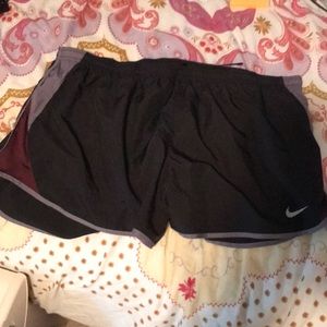 Nike Dri fit shorts!!
